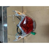 Taillight Assembly Kymco Super 8 50cc Scooter