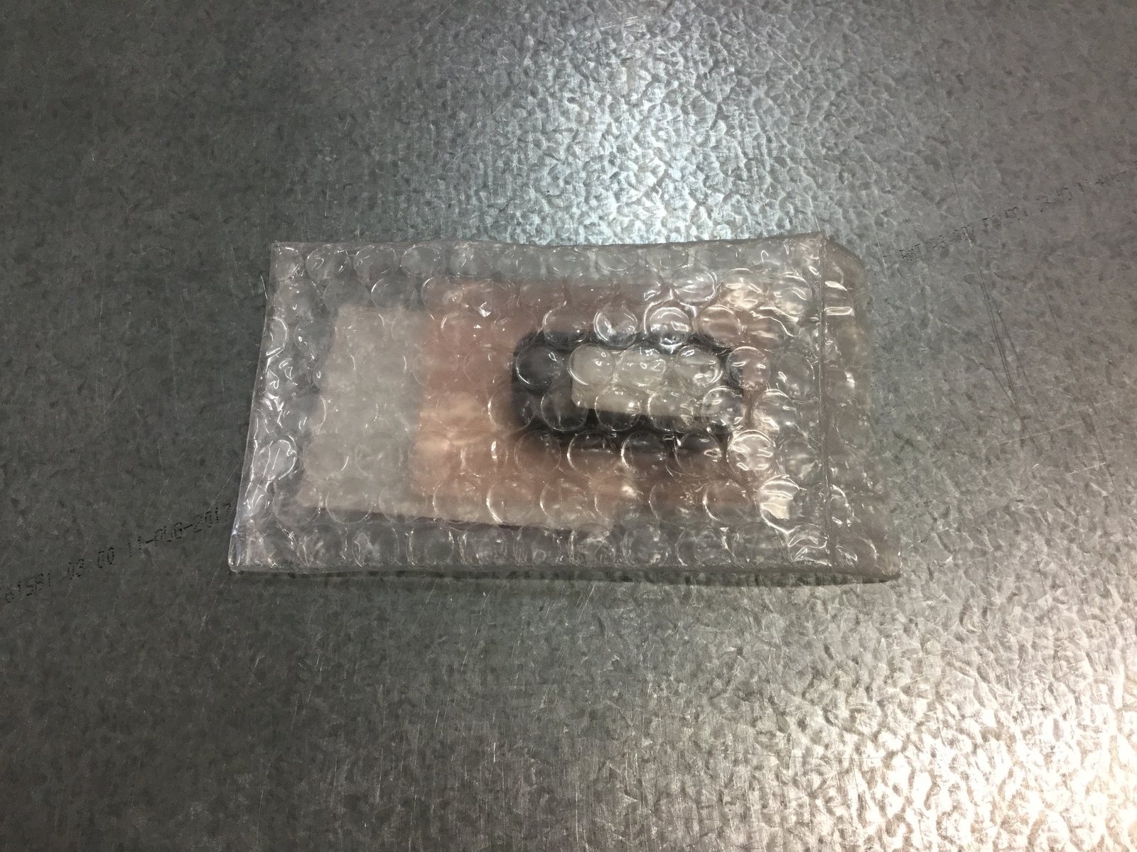 Crankcase Reed Valve Comp 18601MBW003