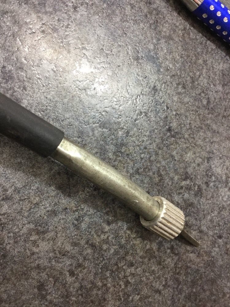 universal speedo cable 103cm long