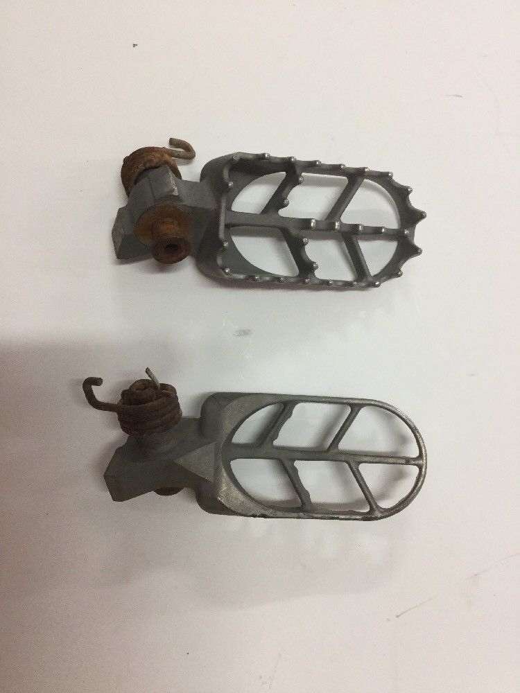 Yamaha Yz450f 2004 Foot Peg Set 5xe2741102