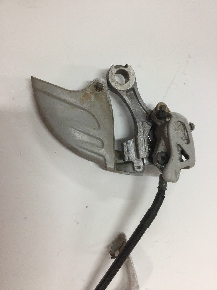 Yamaha Yz450f 2004 Rear Calliper Master Cylinder 5un2583v00