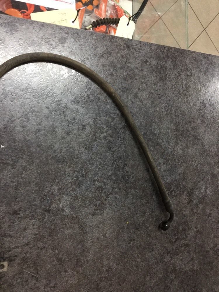 universal brake fluid line 1 meter long