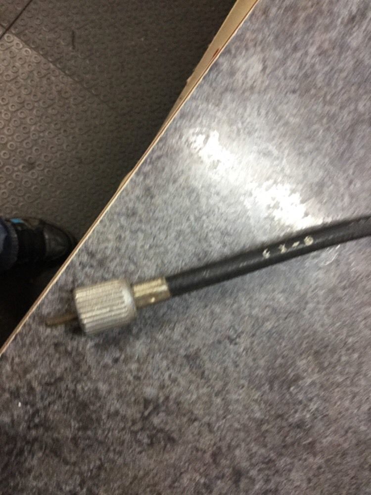 universal speedo cable 60 cm long