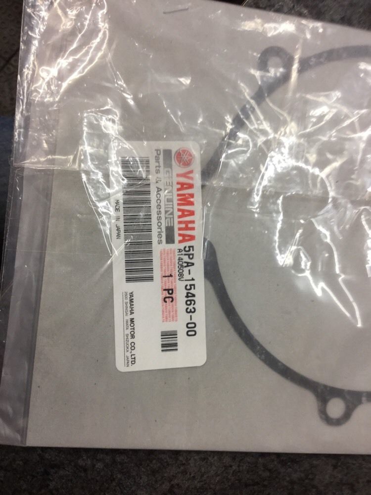 yamaha yz85 water pump seal kit older models Yamaha