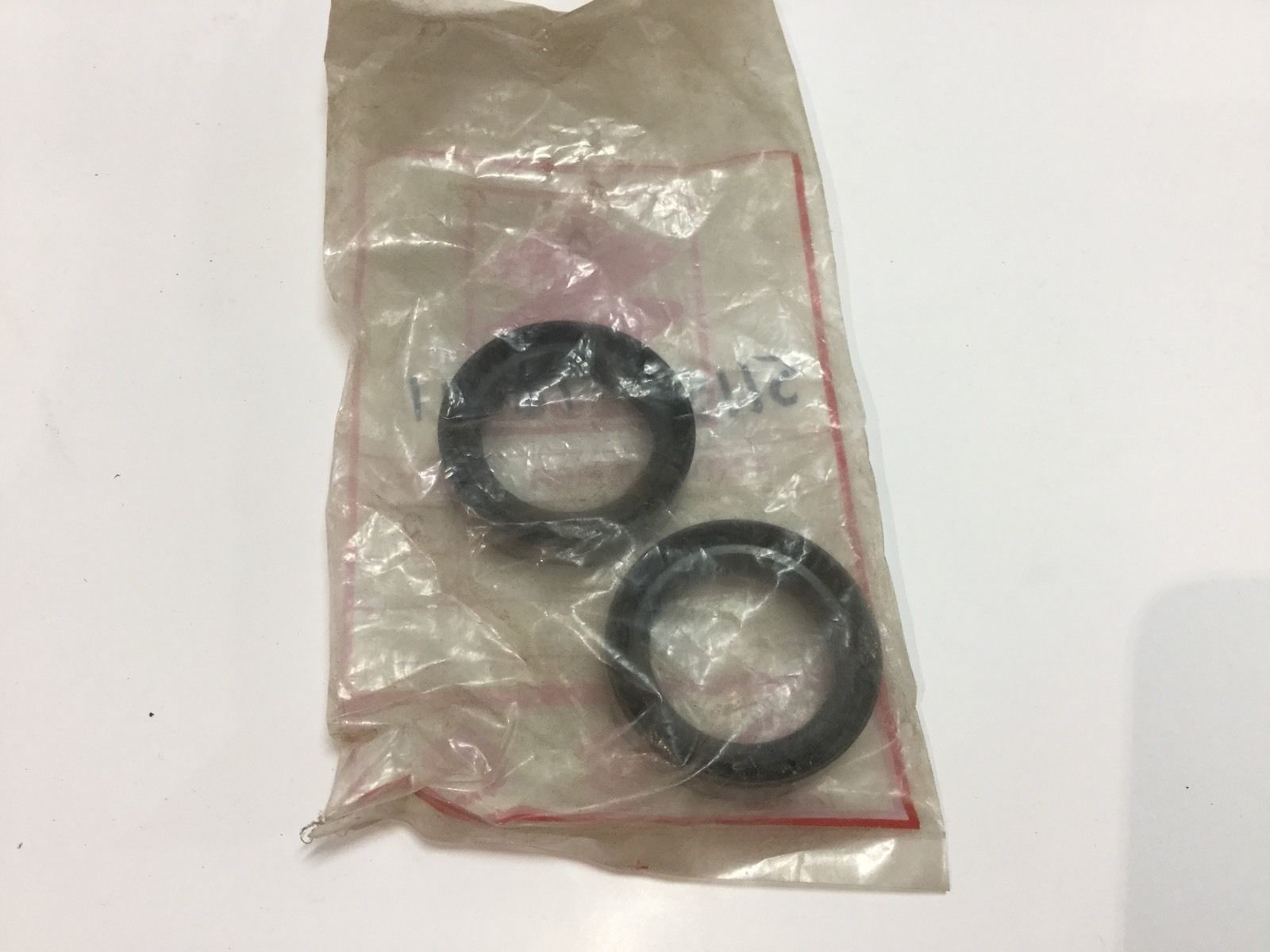 Fork Seals Set (34x46x10.5) , Suzuki TS250 '7276' 5115316511