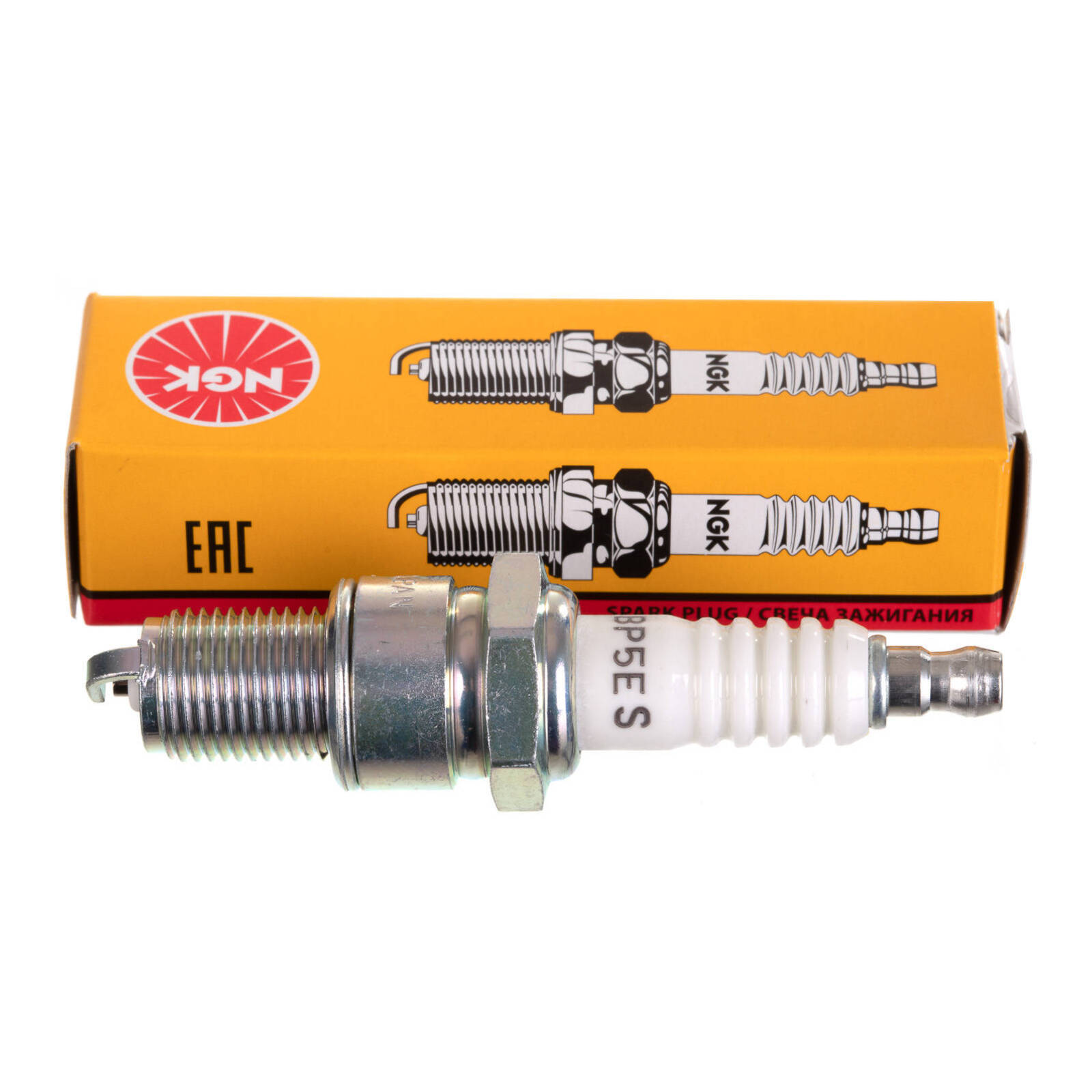 NGK SPARK PLUGS BPR2ES (2264) SINGLE NGKBPR2ES