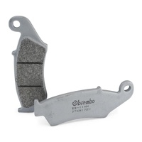 Brembo Upgrade Brake Pad Sinter Front 07KA17SX