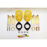 HIGHLIFTER LIFT KIT KAW Mule 4000/4010 09-17
