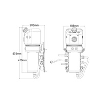 MasterDrive Power Unit & 4.5m Harness