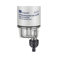 Compact Easy-Fit Mini Fuel Filter System