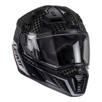 Leatt 2025 9.5 ADV Helmet Kit - Carbon (M/57-58cm)