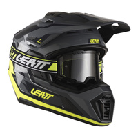 Leatt 7.5 ADV Helmet Kit - Hi-Viz Yellow (L 59-60CM)