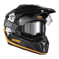 Leatt 7.5 ADV Helmet Kit - Black / Orange (M 57-58CM)