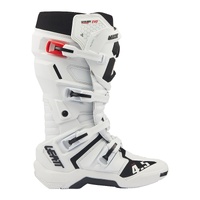 Leatt 4.5 Boots Evo - White (US14/UK13/EU49.5/CM32.5)