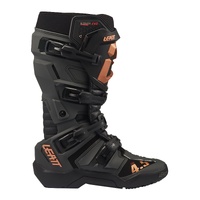 Leatt 4.5 Enduro Boots Evo - Graphene Black (US10/UK9/EU44.5/CM29)