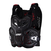 Leatt 4.5 Chest Protector Evo - Black (2XL 184-196cm)