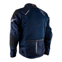 Leatt 4.5 ADV FlowTour Jacket - Midnight Blue (L/US42/EU52)