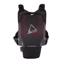 Leatt 3DF AirFit Chest Protector Evo - Black (2XL 184-196cm)