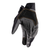 Leatt  5.5 ADV SubZero Glove (Short) - Stealth Black / Grey (M)