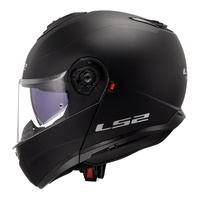 LS2 FF908 Strobe II Helmet - Matte Black (3XL)