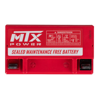 MTX Power Battery AGM - XB9-B