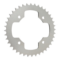 MTX 1760 Steel Rear Sprocket #520 (40T) (11-1760-40)
