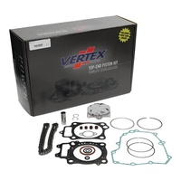 Top End Piston Kit 4 Stroke