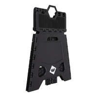 WMP Folding Bike Stand - Black
