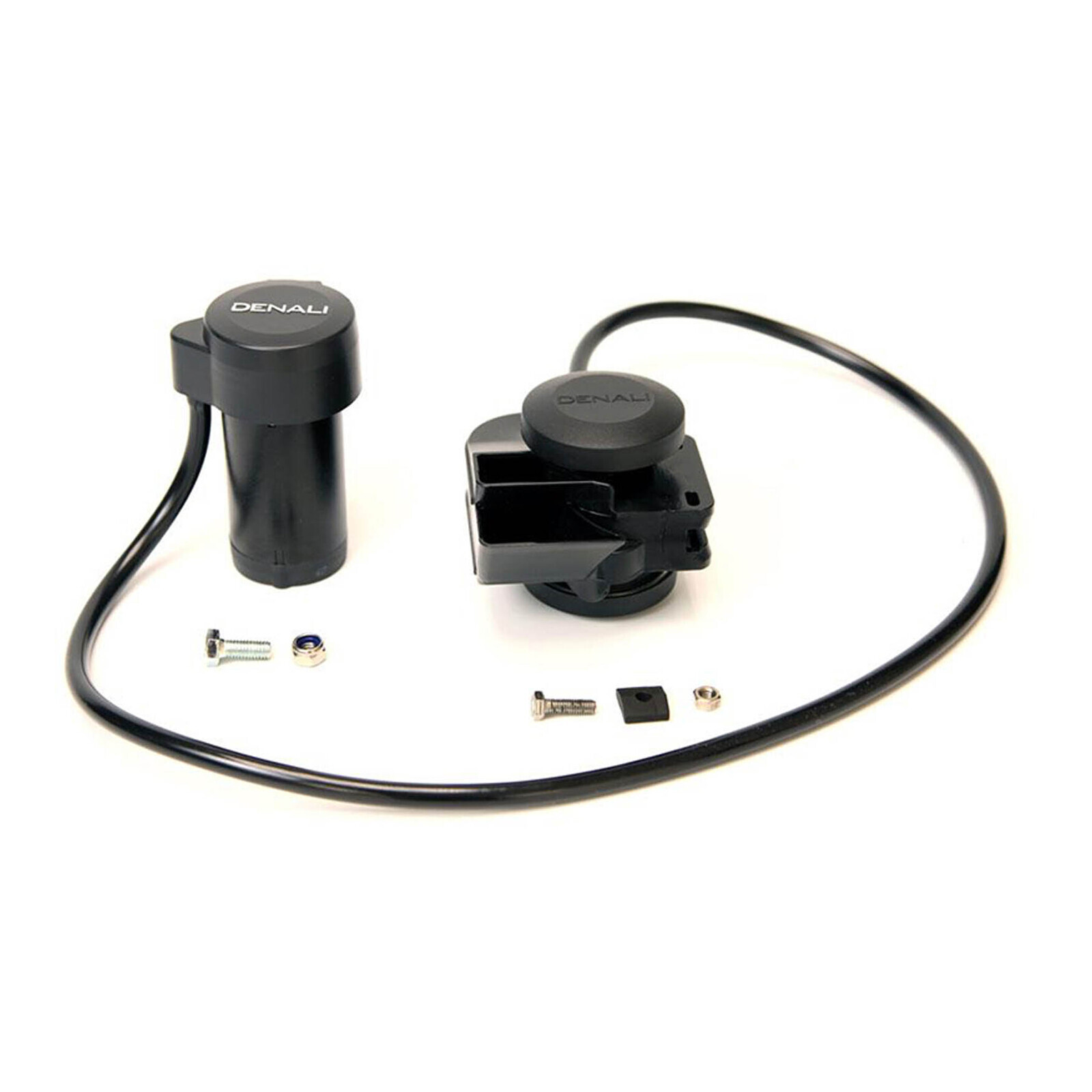 DENALI SOUNDBOMB SPLIT DUALTONE AIR HORN Denali Lighting