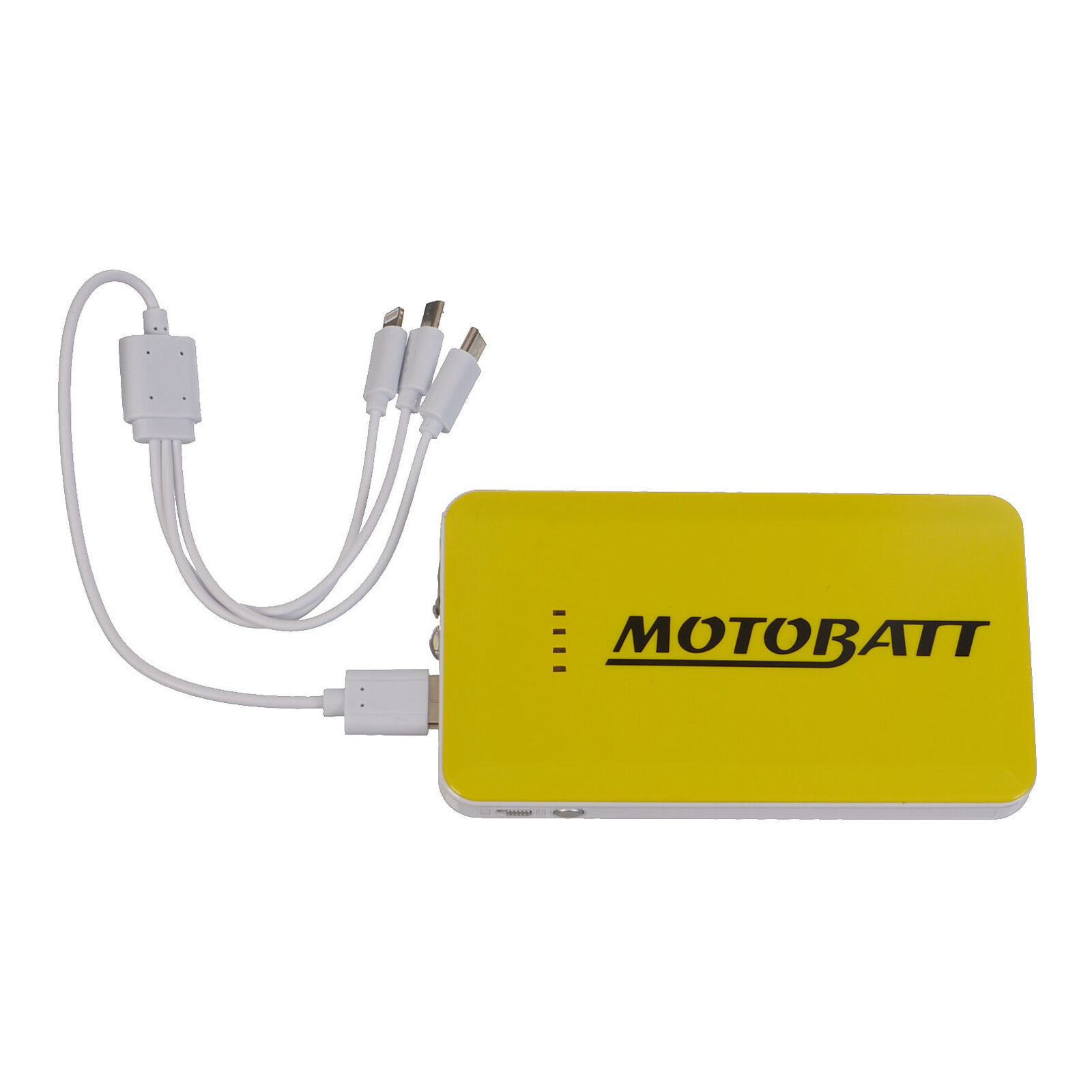 MOTOBATT LITHIUM JUMP STARTER 7500 & PHONE CHARGER