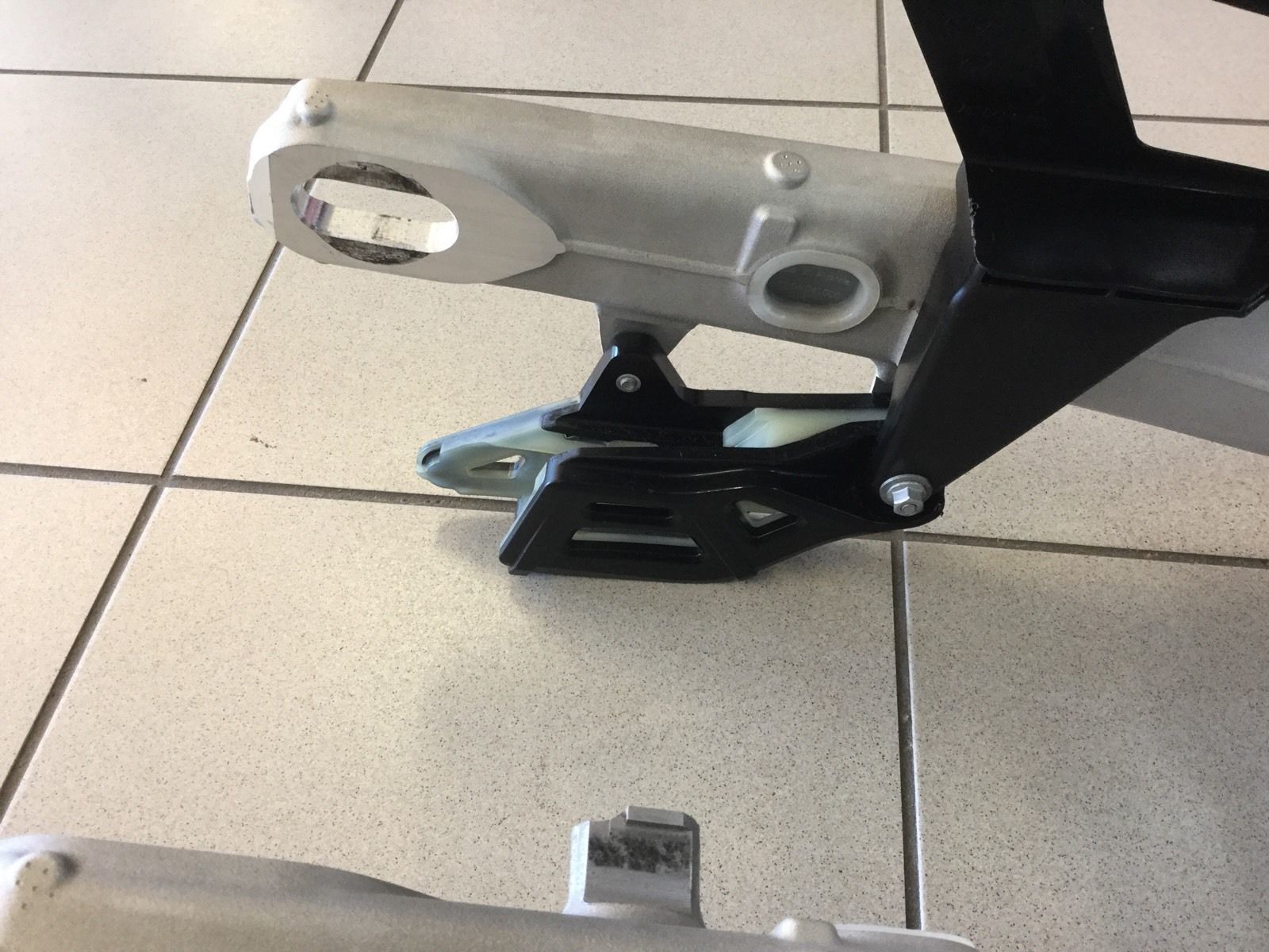 Swing Arm Assembly KTM 500 EXC 2015