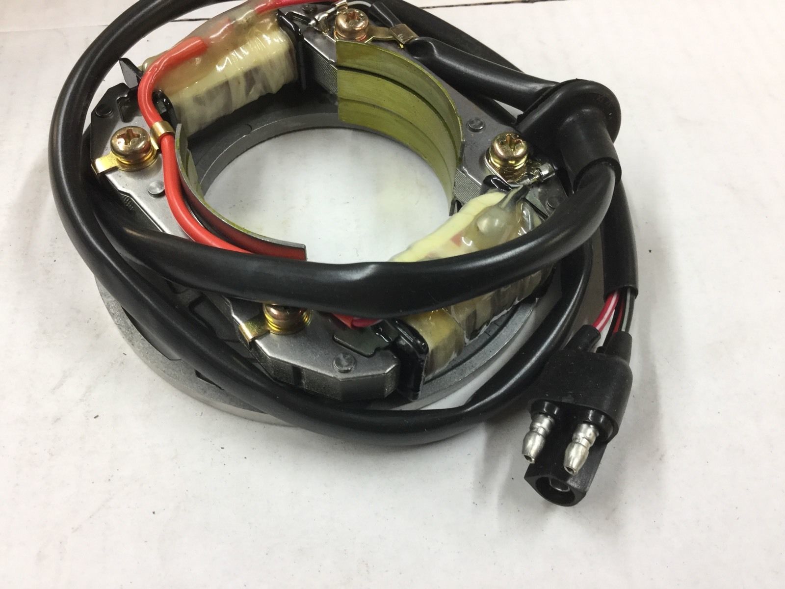 Stator Assembly , Suzuki RM125 '8183' 3210114120