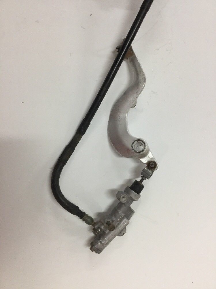 Yamaha Yz450f 2004 Rear Calliper Master Cylinder 5un2583v00