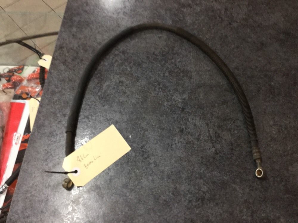 universal brake fluid line 86cm long