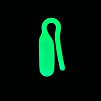 Illuminating Zip Marker GLO-X 4PK