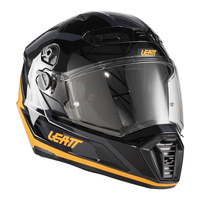 Leatt 7.5 ADV Helmet Kit - Black / Orange (M 57-58CM)