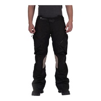 Leatt 5.5 ADV MultiTour Pant (Short) - Stealth Black / Grey (M/US32/EU50)