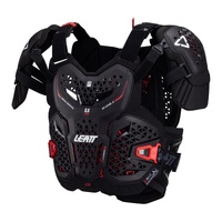 Leatt 5.5 Chest Protector Pro Evo - Black (L/XL 172-184cm)