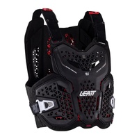 Leatt 4.5 Chest Protector Evo - Black (2XL 184-196cm)