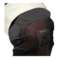 Leatt ReaFlex Knee Guard Ultralite EXT - Black (S)