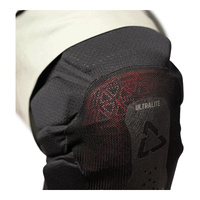 Leatt ReaFlex Knee Guard Ultralite EXT - Black (L)