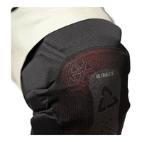 Leatt ReaFlex Knee Guard Ultralite EXT - Black (XL)