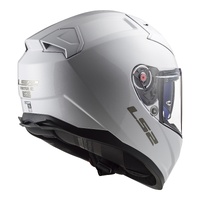 LS2 FF811 Vector II (3XL) - White 06