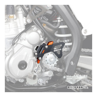Zeta Case Saver - KTM 125/150 SX 16-22 - Orange