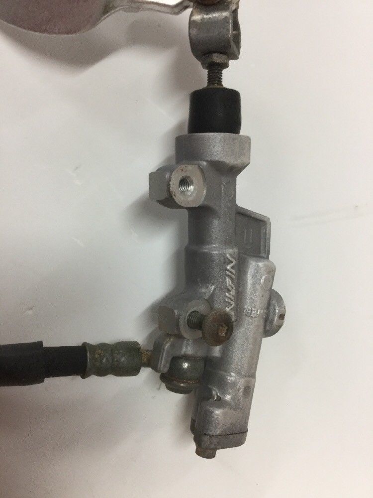 Yamaha Yz450f 2004 Rear Calliper Master Cylinder 5un2583v00
