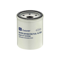 Compact Easy-Fit Mini Fuel Filter System