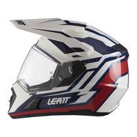 Leatt 7.5 ADV Helmet Kit - Royal Blue / Red (S 55-56CM)