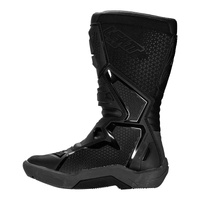Leatt 3.5 Junior Boot - Stealth (US1 UK13 EU33 CM21)