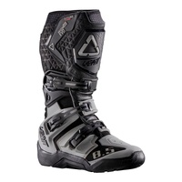Leatt 8.5 ADV HydraDri Boot - Black - Grey (US8 UK7 EU42 CM26.5)