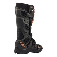 Leatt 4.5 Enduro Boots Evo - Graphene Black (US10/UK9/EU44.5/CM29)
